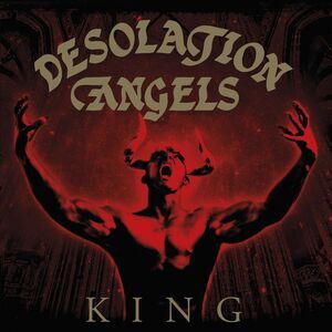 Desolation Angels - King  LP LP